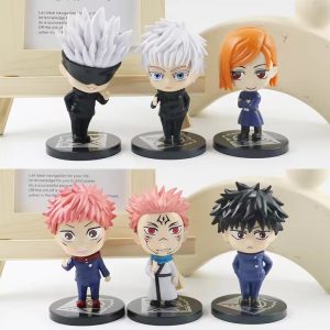 Anime mini figure
