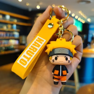 Anime Naruto Keychain
