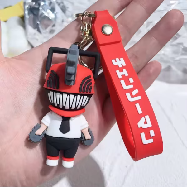 Chainsaw man Anime