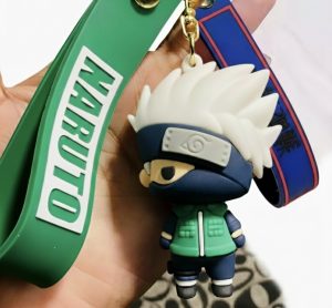 Anime Naruto Key Chain Kakashi