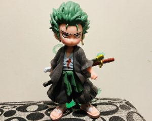 One Piece Zoro figure