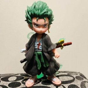 One Piece Zoro figure