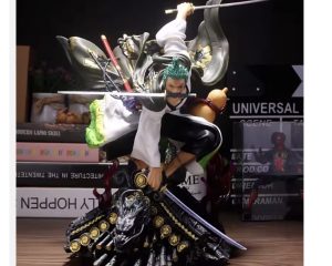 One Piece, Roronoa Zoro action figure